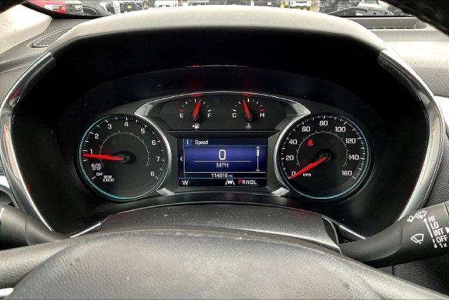 Used 2020 Chevrolet Equinox LT AWD/4WD image 13