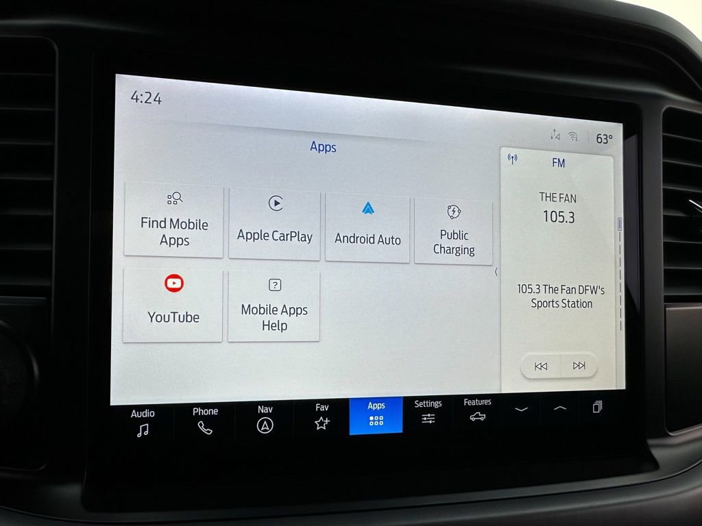 New 2025 Ford F150 Lightning XLT image 48