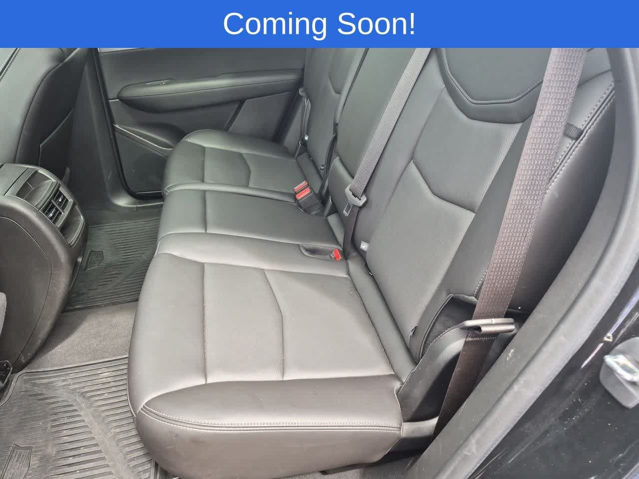 Used 2024 Cadillac XT5 Premium Luxury AWD/4WD image 20
