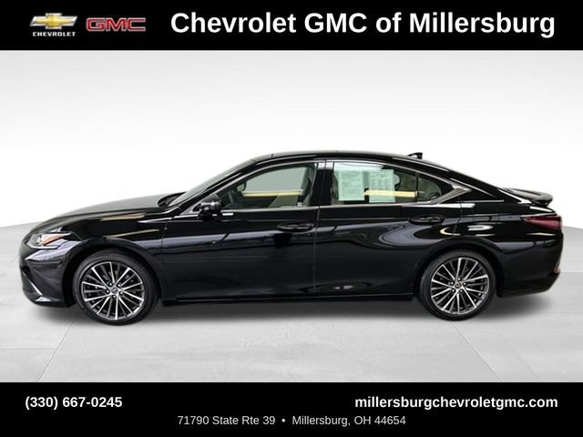 Used 2022 Lexus ES 350 w/ Premium Package FWD image 7