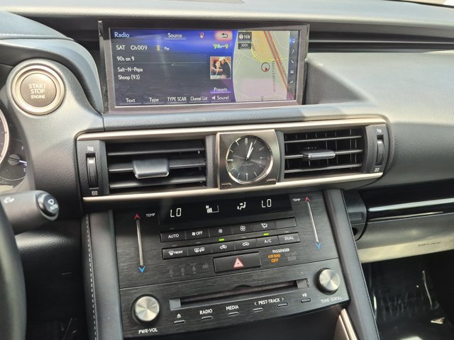Used 2018 Lexus IS 300 w/ Comfort Package RWD image 21