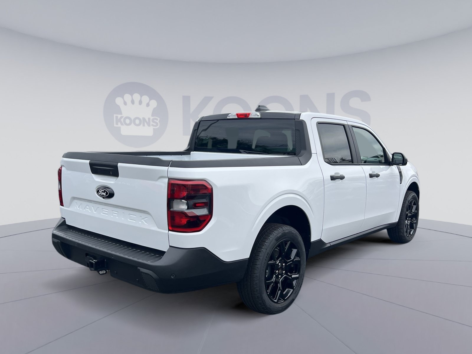 New 2025 Ford Maverick XLT w/ XLT Luxury Package AWD/4WD image 11