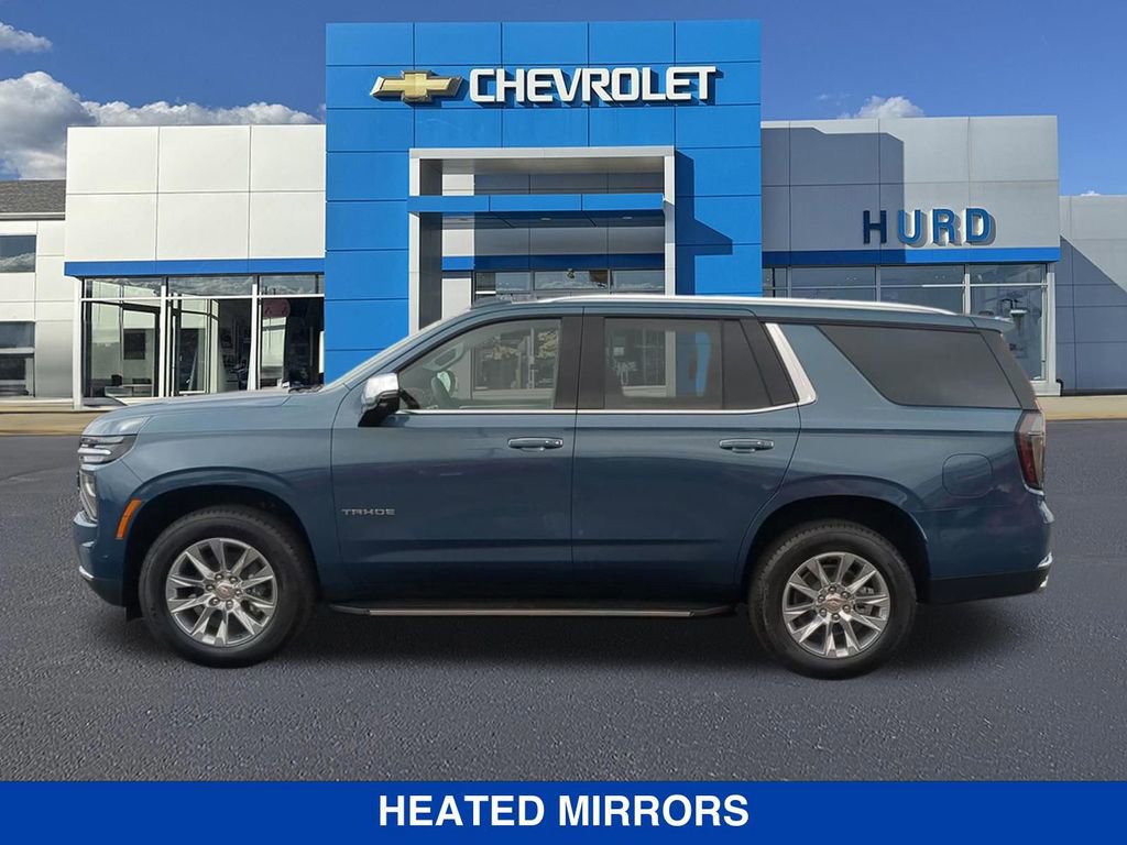 New 2026 Chevrolet Tahoe Premier w/ Sun And Tow Package image 8