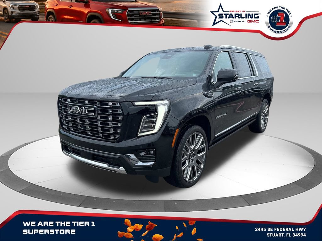 New 2026 GMC Yukon XL Denali Ultimate