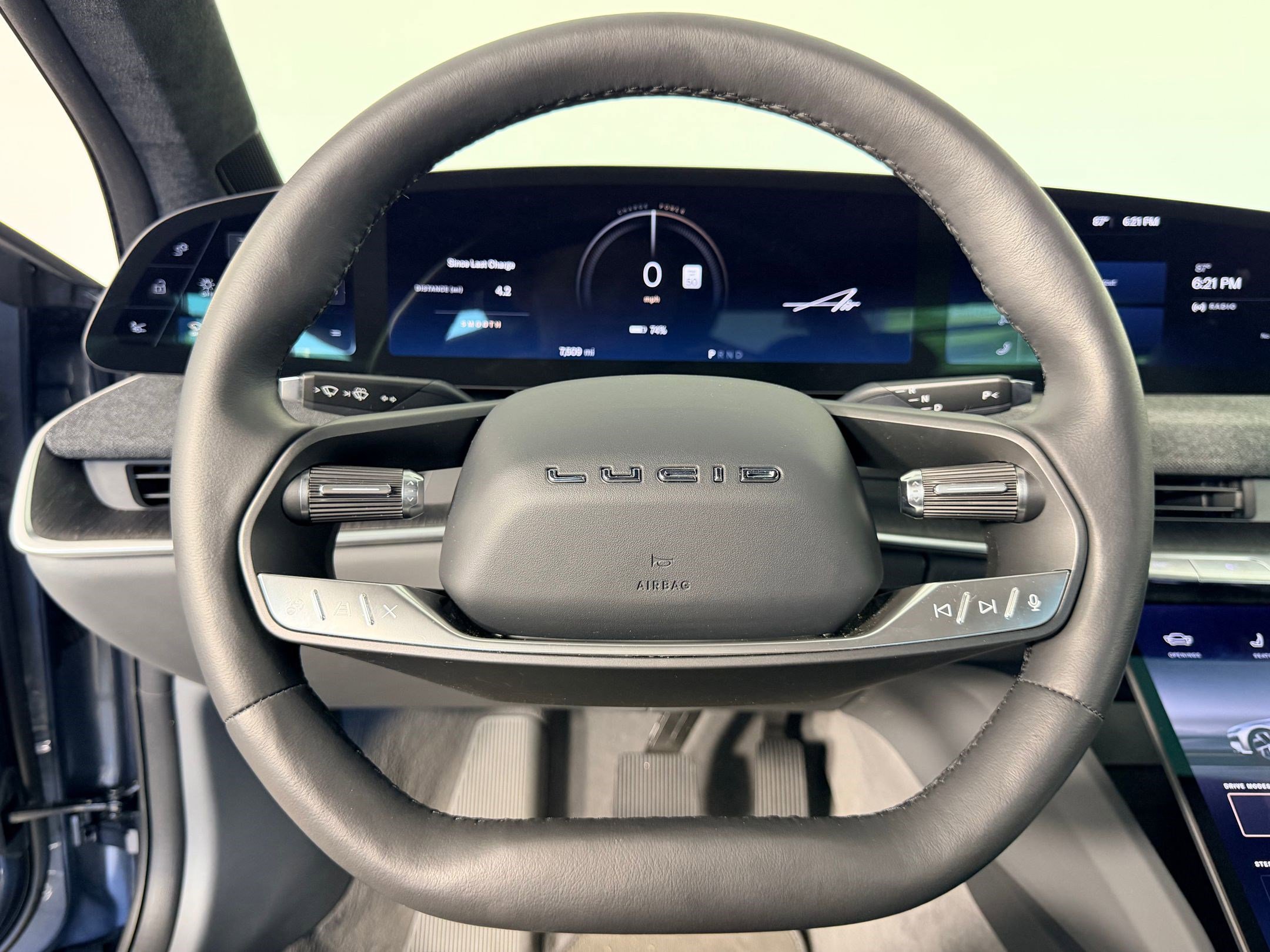 Used 2024 Lucid Air Pure image 26