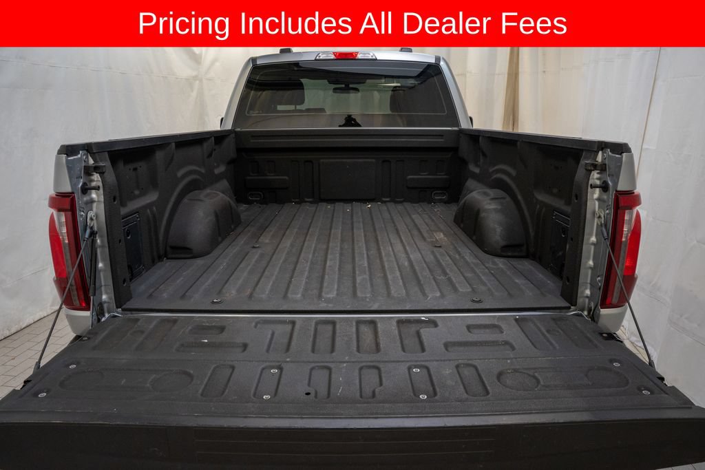 Used 2025 Ford F150 XL AWD/4WD image 5