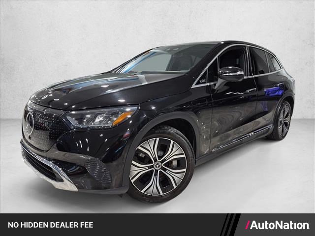 Used 2023 Mercedes-Benz EQE 350+ SUV