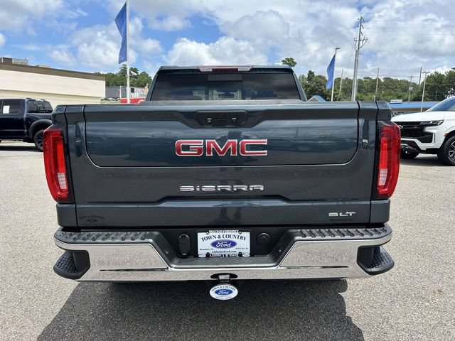 Used 2019 GMC Sierra 1500 SLT RWD image 4