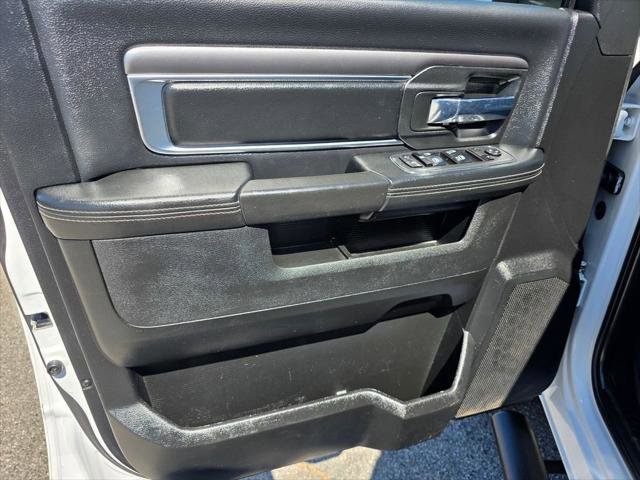 Certified 2021 RAM 1500 Classic Warlock w/ Electronics Group image 12