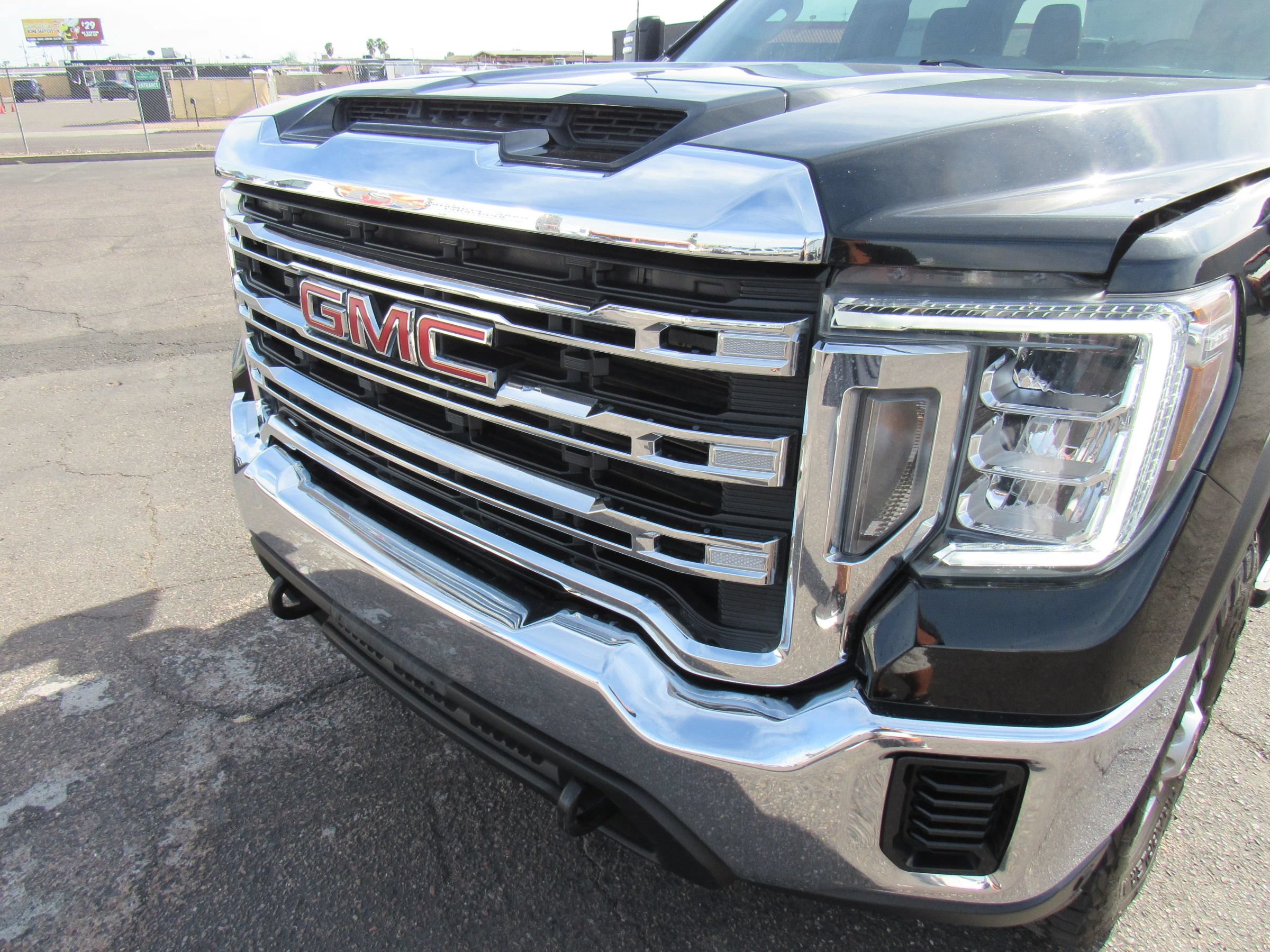 Used 2023 GMC Sierra 2500 SLE AWD/4WD image 23