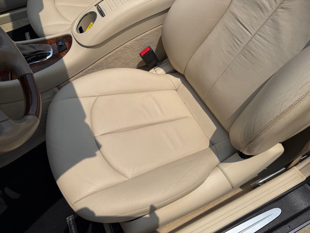 Used 2008 Mercedes-Benz CLK 350 Cabriolet image 22