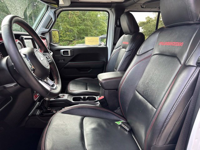 Used 2020 Jeep Wrangler Unlimited Rubicon AWD/4WD image 36