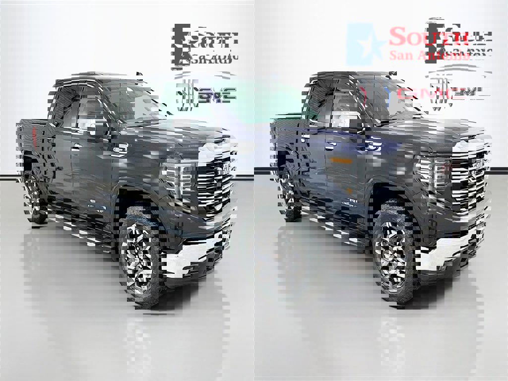 New 2026 GMC Sierra 1500 SLT