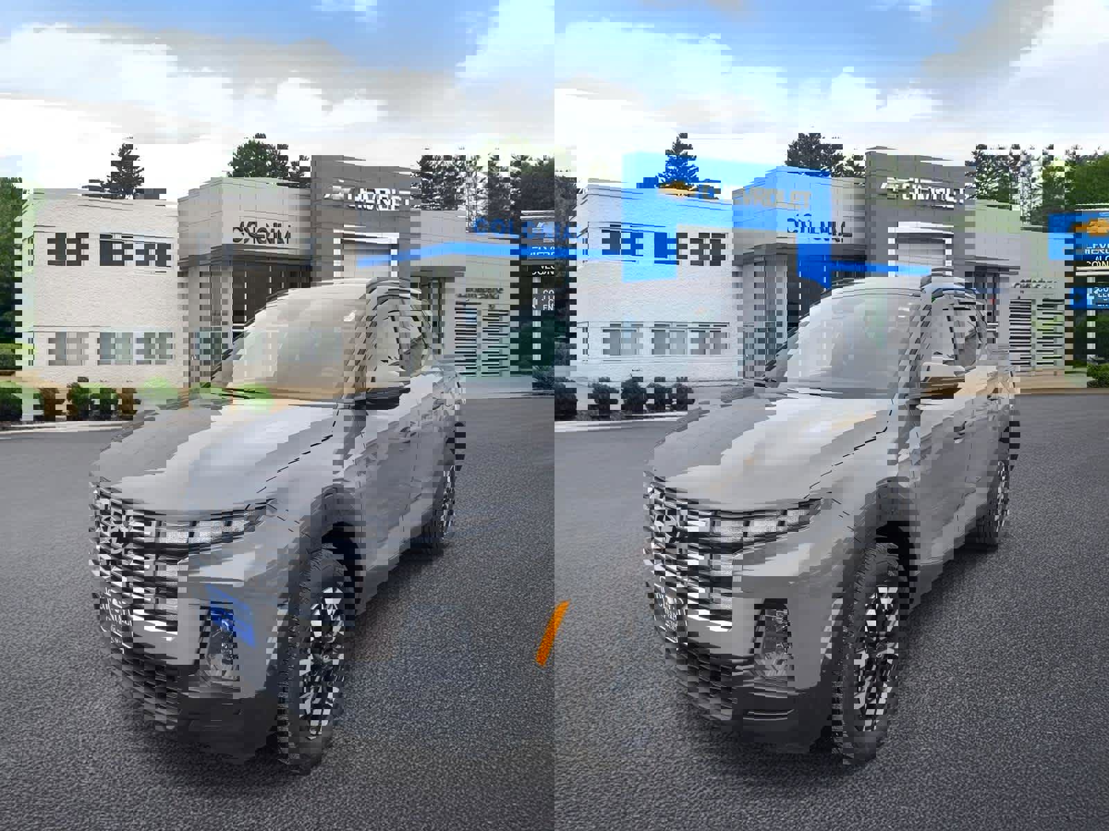 Used 2025 Hyundai Santa Cruz SEL