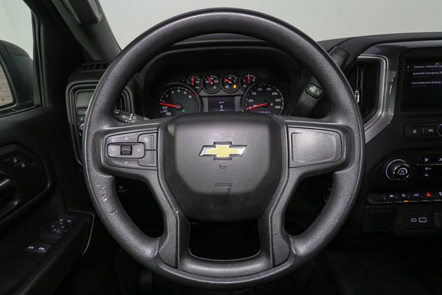Used 2024 Chevrolet Silverado 1500 W/T w/ WT Fleet Convenience Package image 22