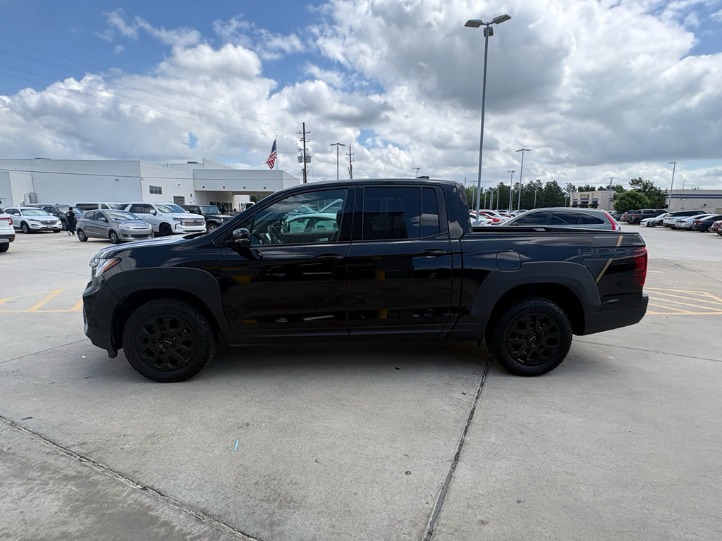 Certified 2023 Honda Ridgeline Black Edition image 5