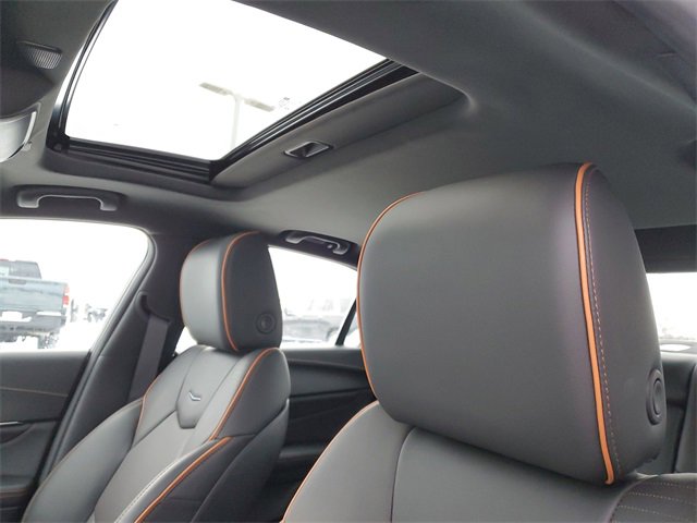 Certified 2025 Cadillac CT4 Sport image 6