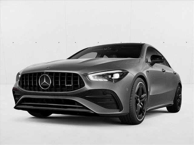 Used 2024 Mercedes-Benz CLA 35 AMG 4MATIC