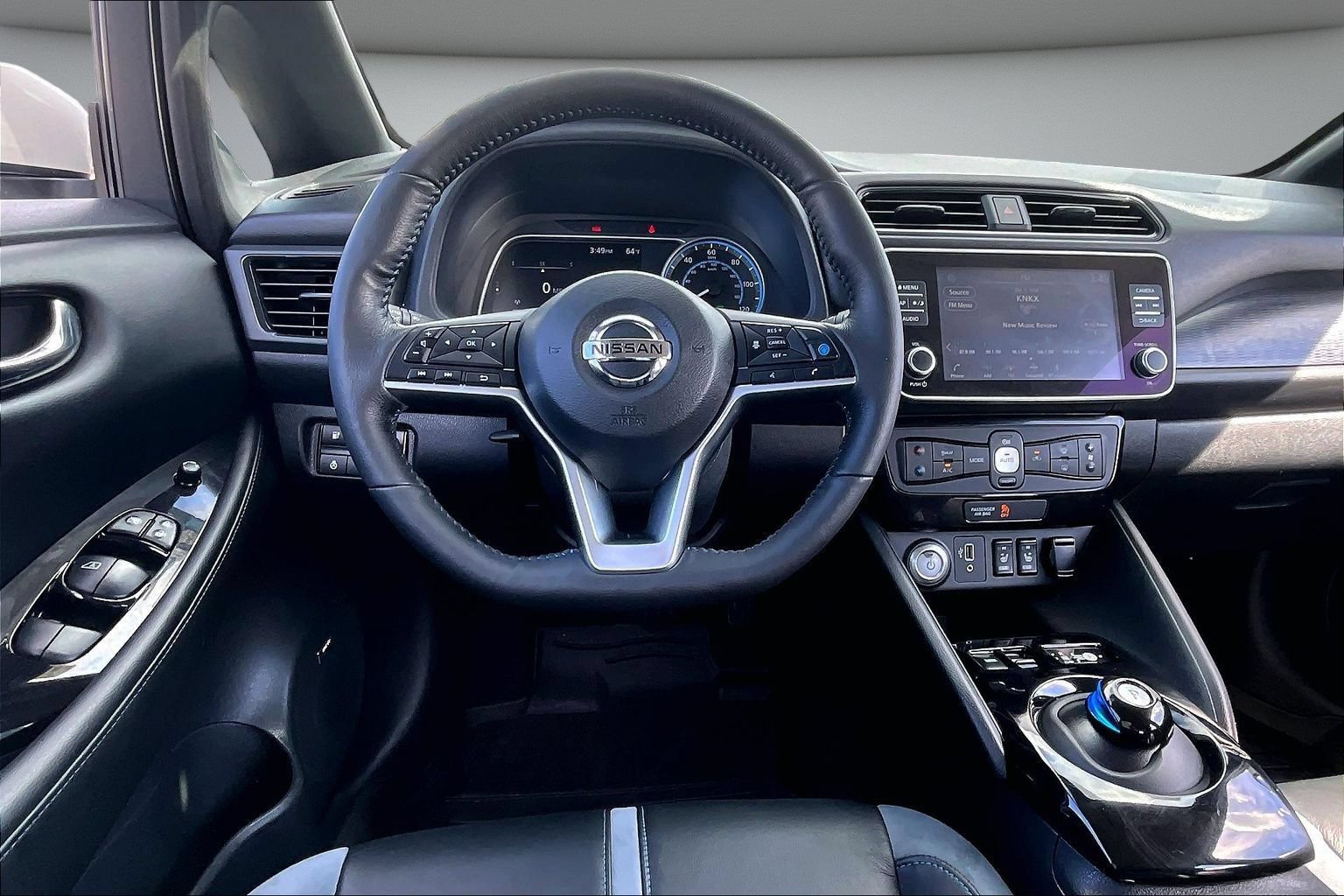 Used 2019 Nissan Leaf SL Plus FWD image 8