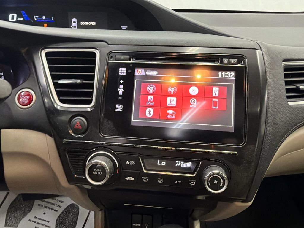 Used 2015 Honda Civic EX image 28