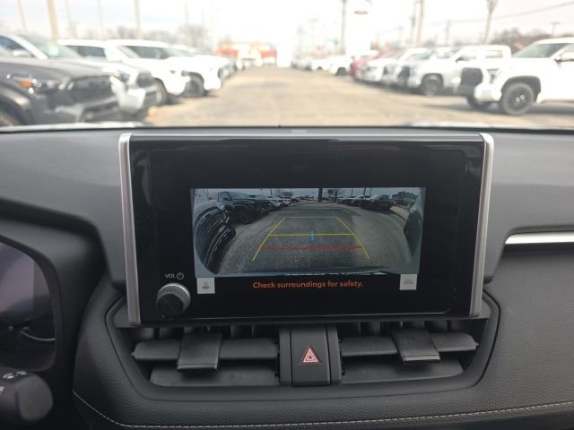 Used 2024 Toyota RAV4 LE image 19