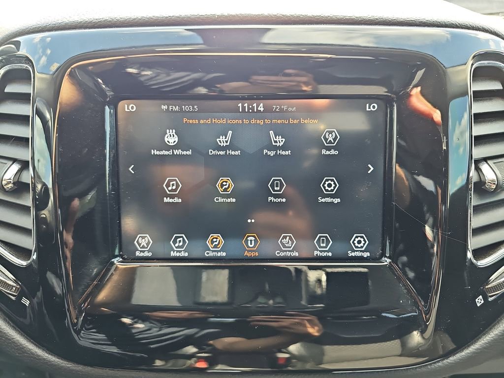 Used 2021 Jeep Compass Latitude image 24