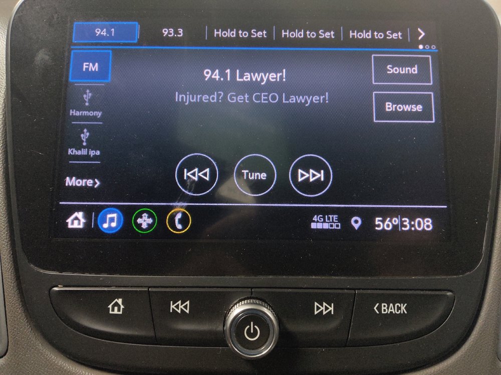 Used 2020 Chevrolet Malibu LS FWD image 25