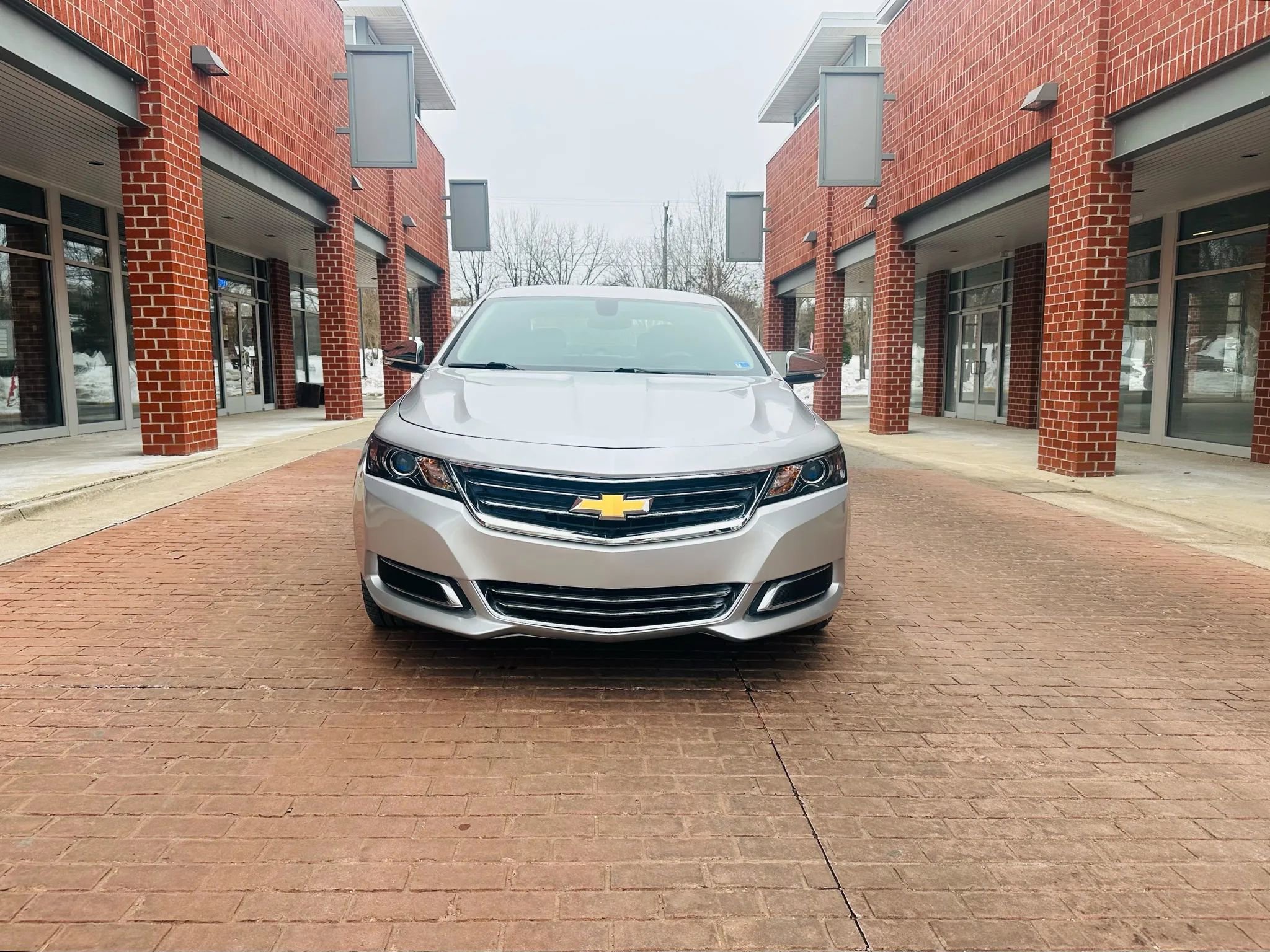 Used 2020 Chevrolet Impala Premier FWD image 2