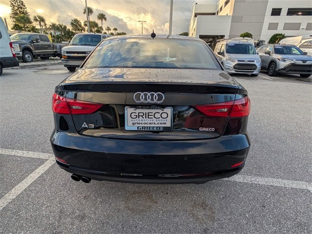 Used 2016 Audi A3 1.8T Premium w/ Audi MMI Navigation Plus image 10