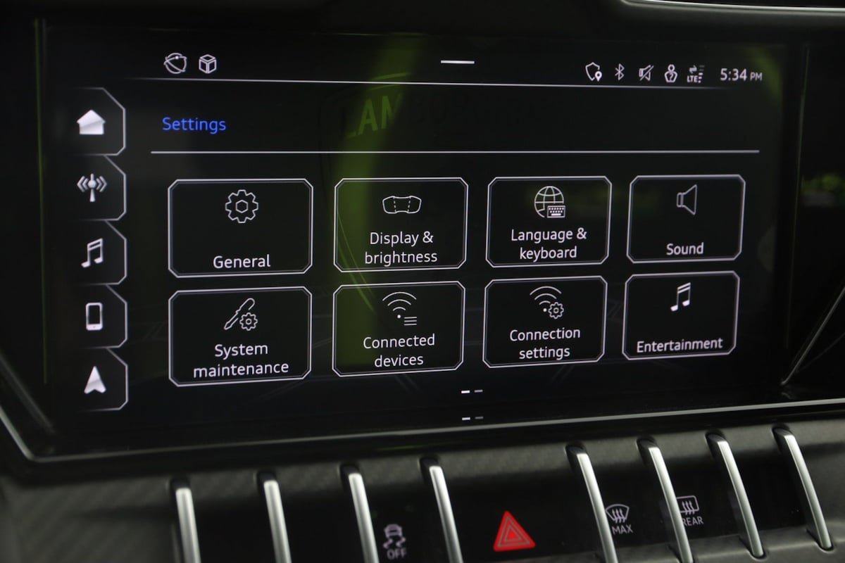 Used 2022 Lamborghini Urus AWD/4WD image 62