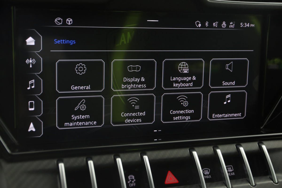 Used 2022 Lamborghini Urus AWD/4WD image 62