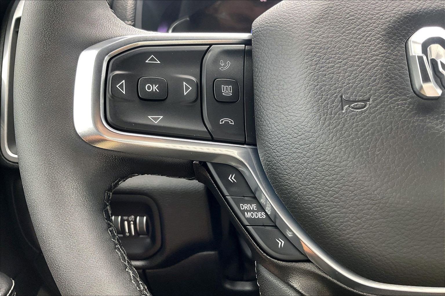 Used 2026 RAM 1500 Laramie w/ Night Edition RWD image 20