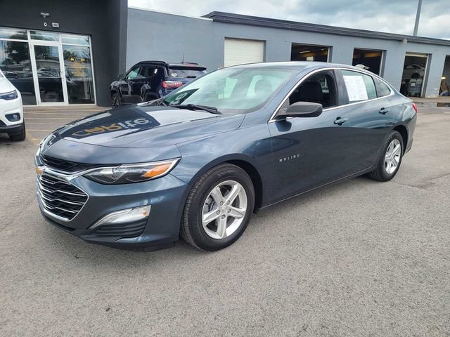 Used 2019 Chevrolet Malibu LS FWD image 1