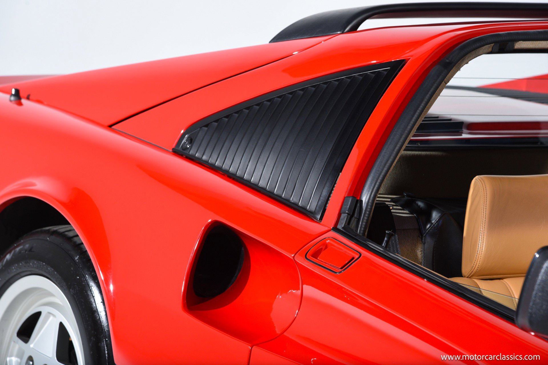 Used 1989 Ferrari 328 GTS RWD image 16