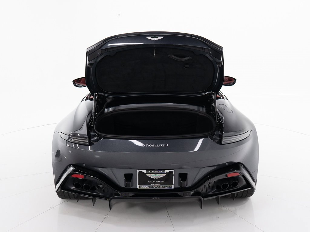 Used 2021 Aston Martin V8 Vantage Roadster image 43