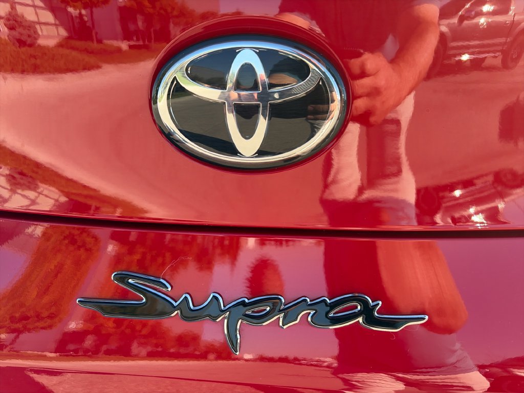 Used 2026 Toyota Supra Premium w/ Driver Assist Package RWD image 7