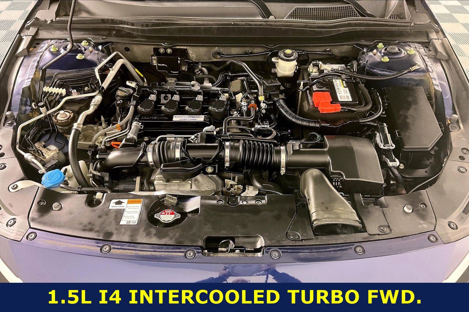 Used 2018 Honda Accord LX image 28
