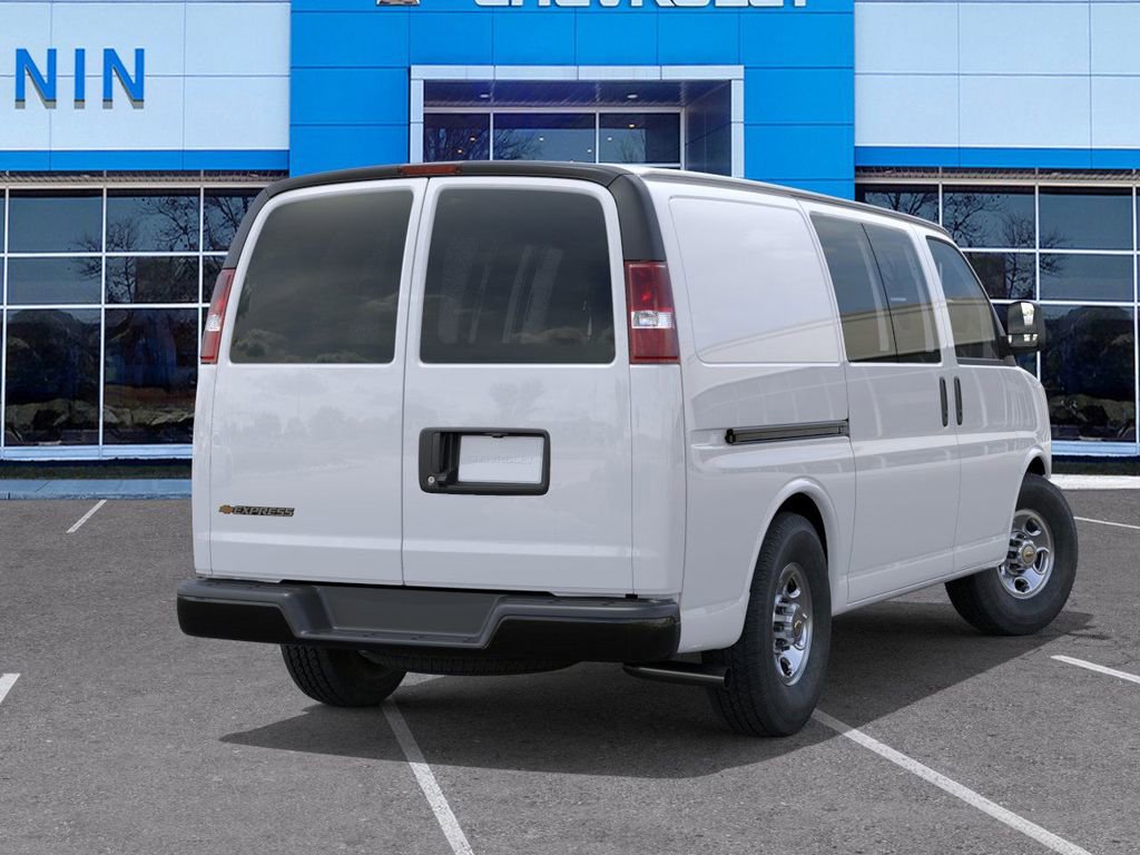 New 2025 Chevrolet Express 2500 w/ Driver Convenience Package image 5