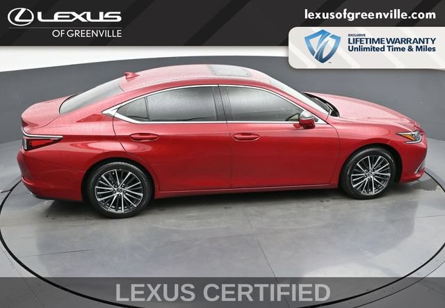 Certified 2025 Lexus ES 350 w/ Premium Package FWD image 35
