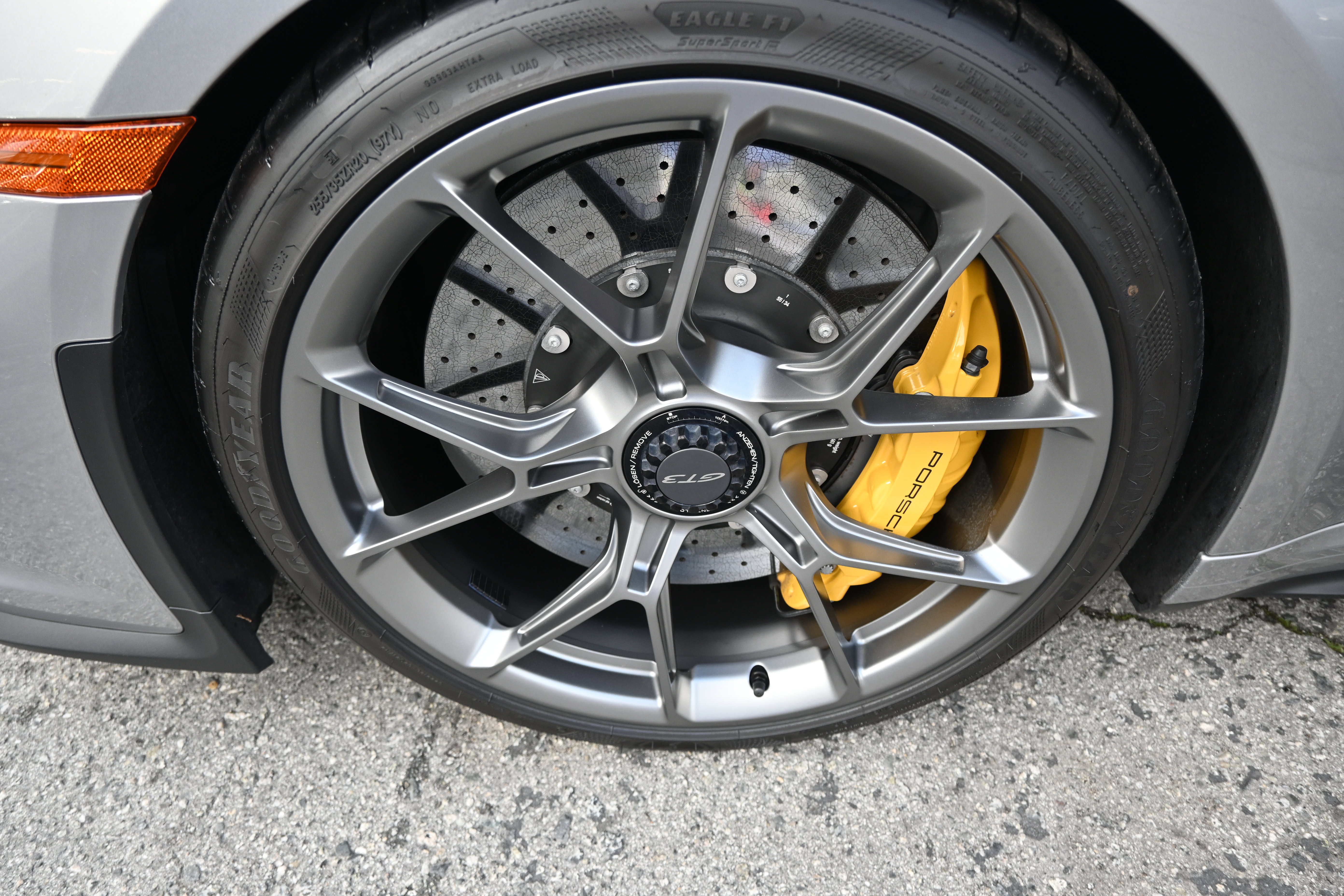 Used 2022 Porsche 911 GT3 RWD image 53