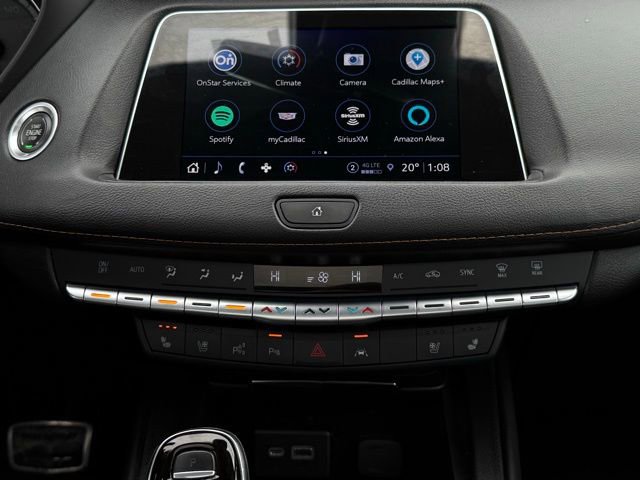 Used 2022 Cadillac XT4 Sport image 31