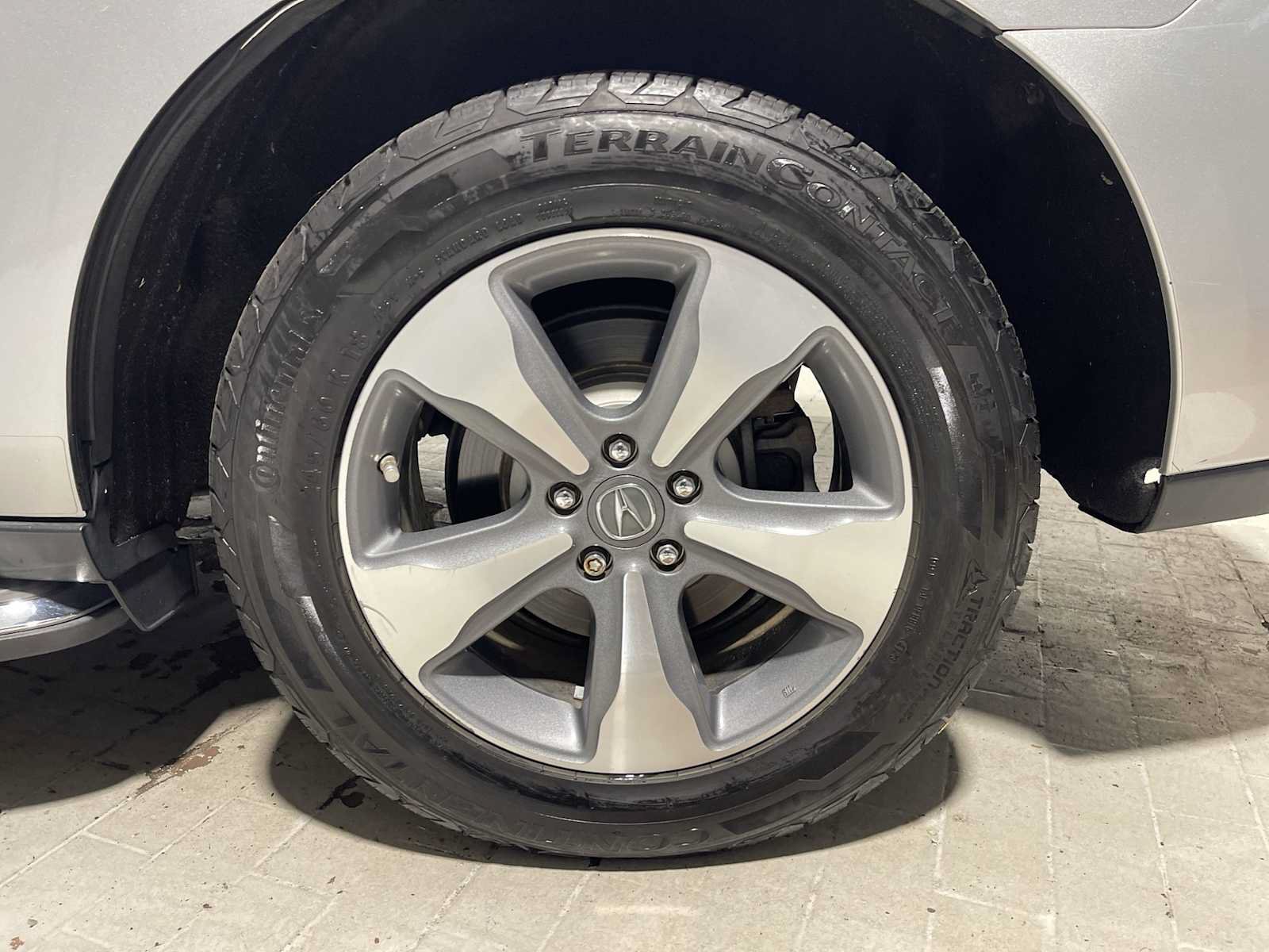 Used 2014 Acura MDX SH-AWD image 8