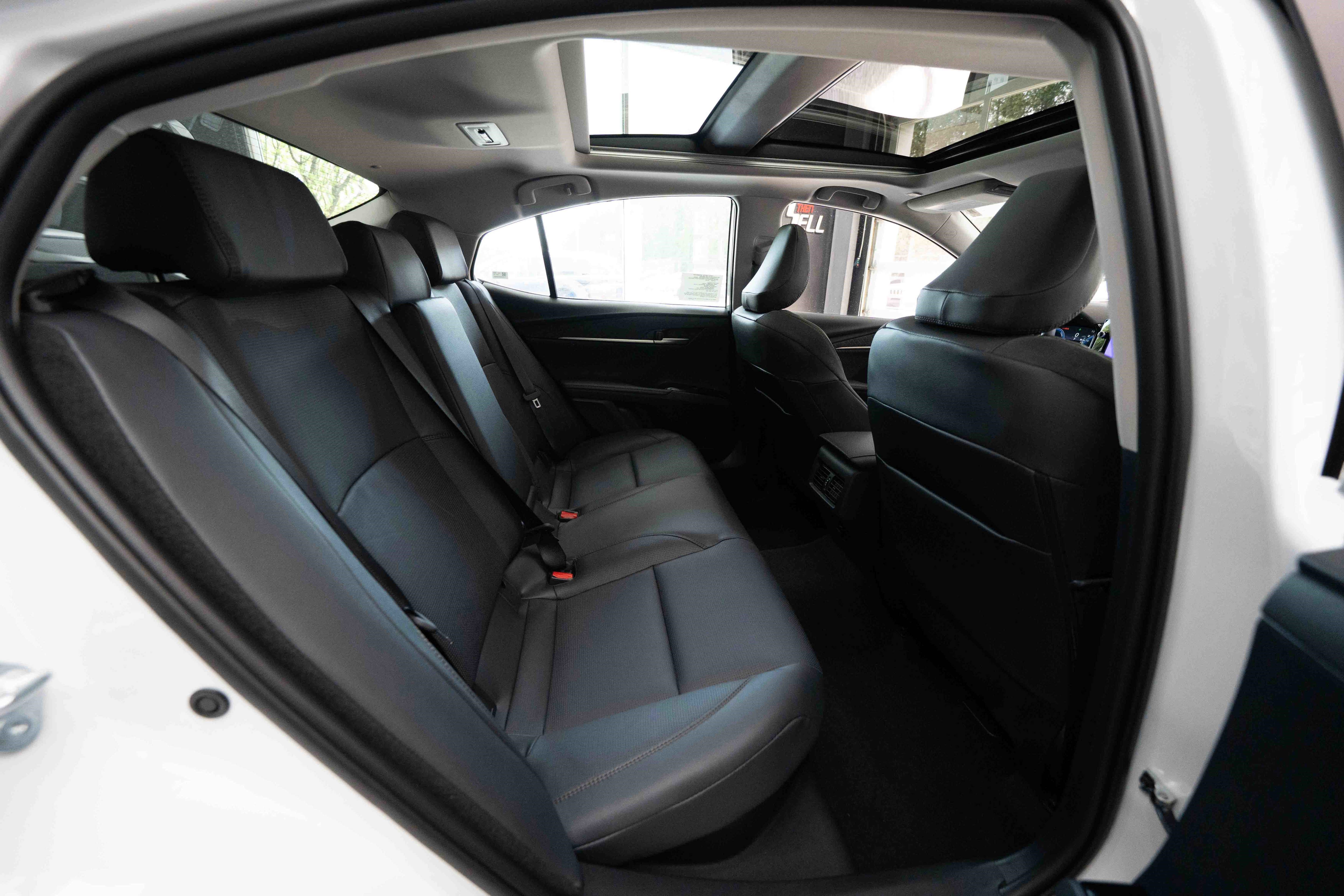 New 2026 Toyota Camry XLE w/ Premium Plus Package image 24