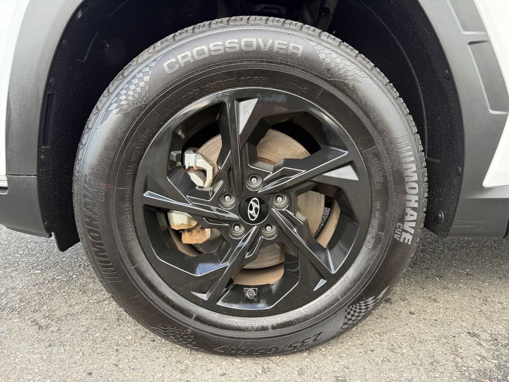 Used 2022 Hyundai Tucson SEL AWD/4WD image 9