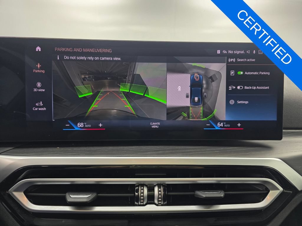 Certified 2023 BMW 330i Sedan w/ Premium Package RWD image 22