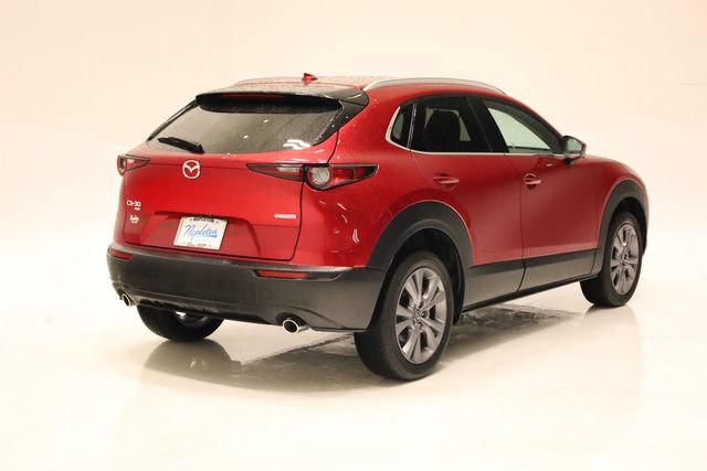 Used 2025 MAZDA CX-30 AWD 2.5 S w/ Premium Package image 5