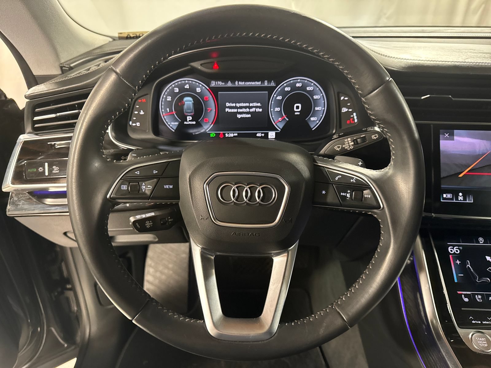 Used 2020 Audi Q8 Prestige w/ Prestige Package AWD/4WD image 23