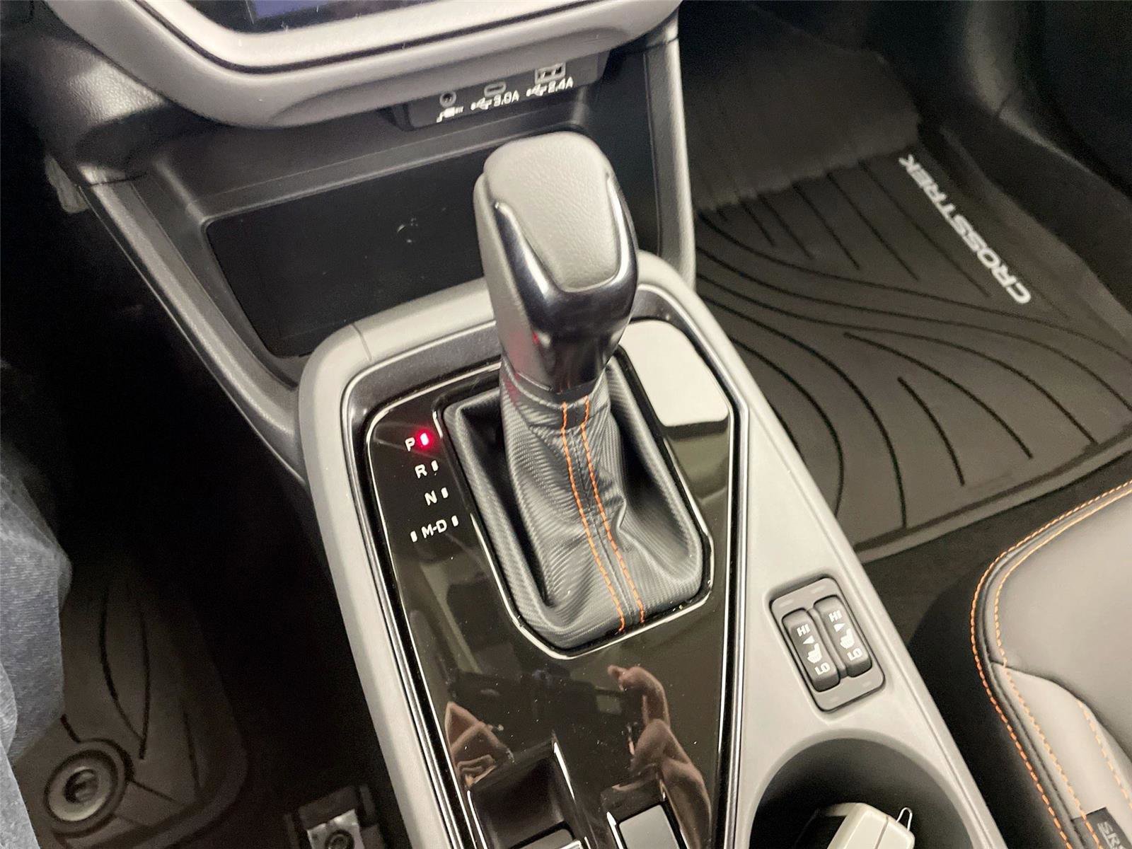New 2026 Subaru Crosstrek 2.5i Limited w/ Crosstrek Mirror Package image 17