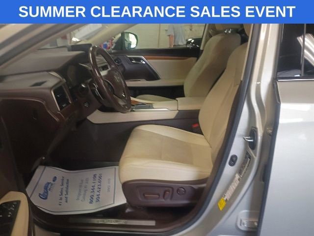 Used 2020 Lexus RX 350 AWD w/ Premium Package image 7
