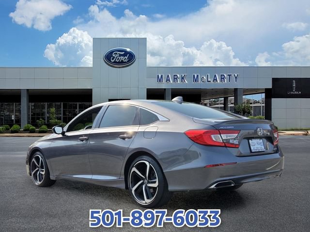 Used 2020 Honda Accord Sport image 3